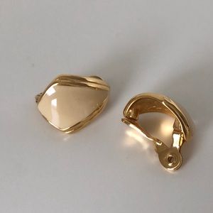 Vintage Original Monet Earrings